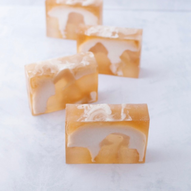 アイスミルクティー【石けん】