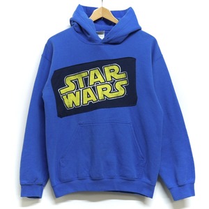 4530 スター・ウォーズ パーカー US古着 サイズS