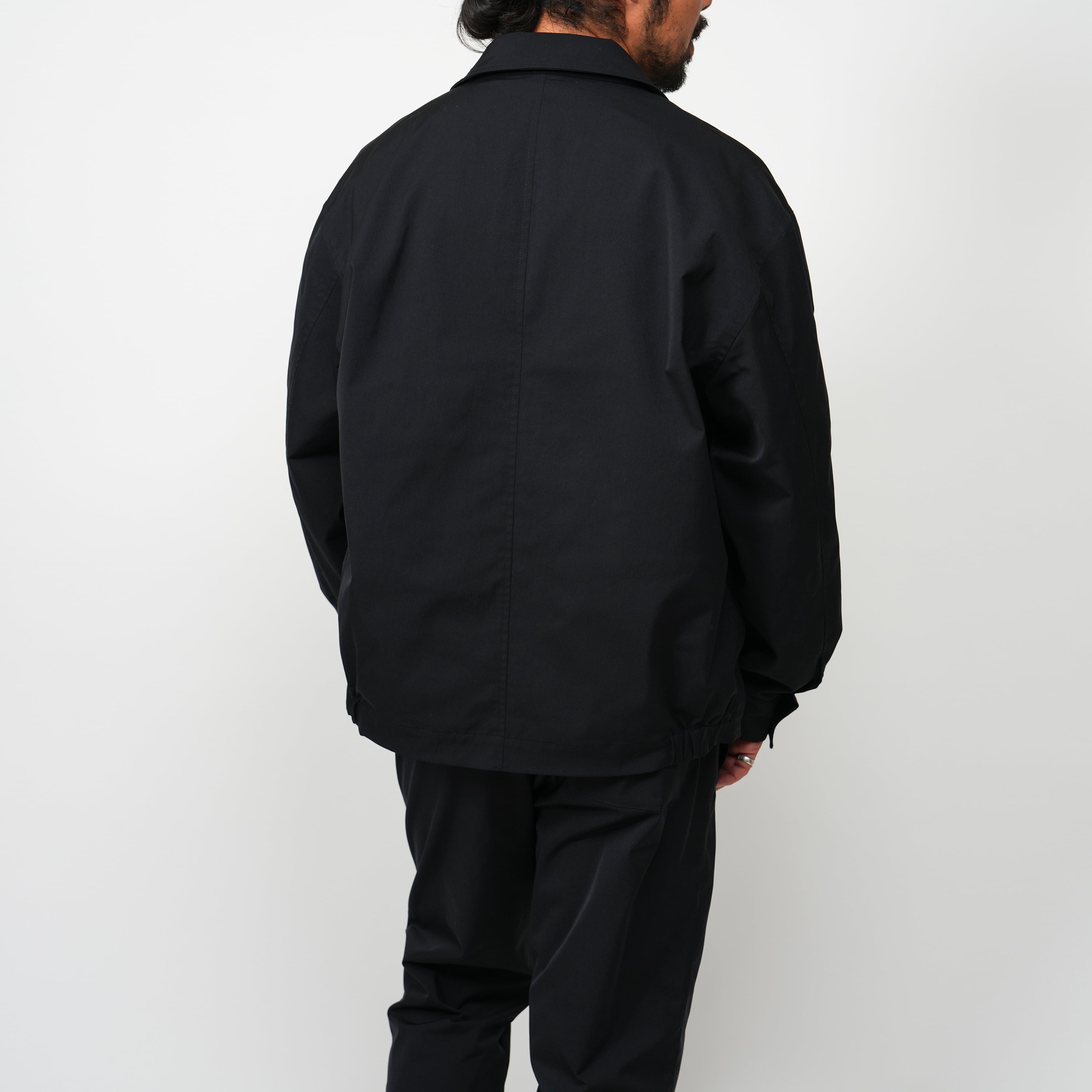 【OVY】Water-repellent Drizzler Jacket