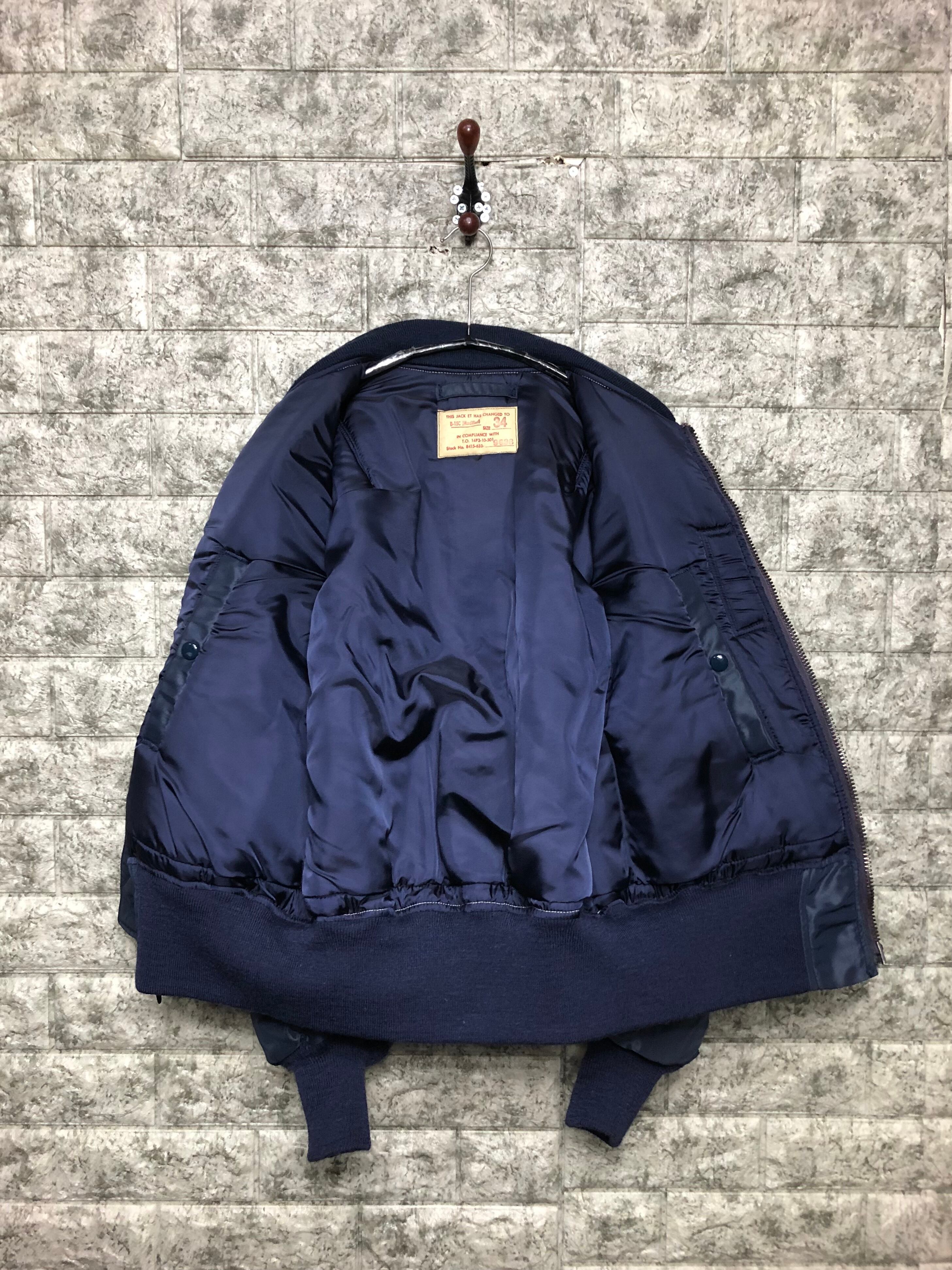 旧リアルマッコイズ TYPE B-15C MOD 美品｜ジャケット・アウター