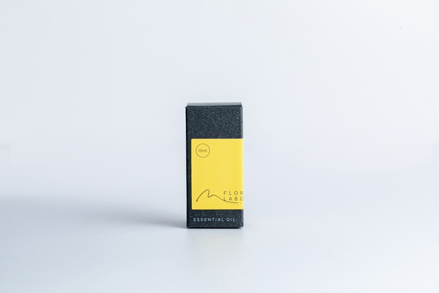 ゆず｜無添加精油10ml（常圧）