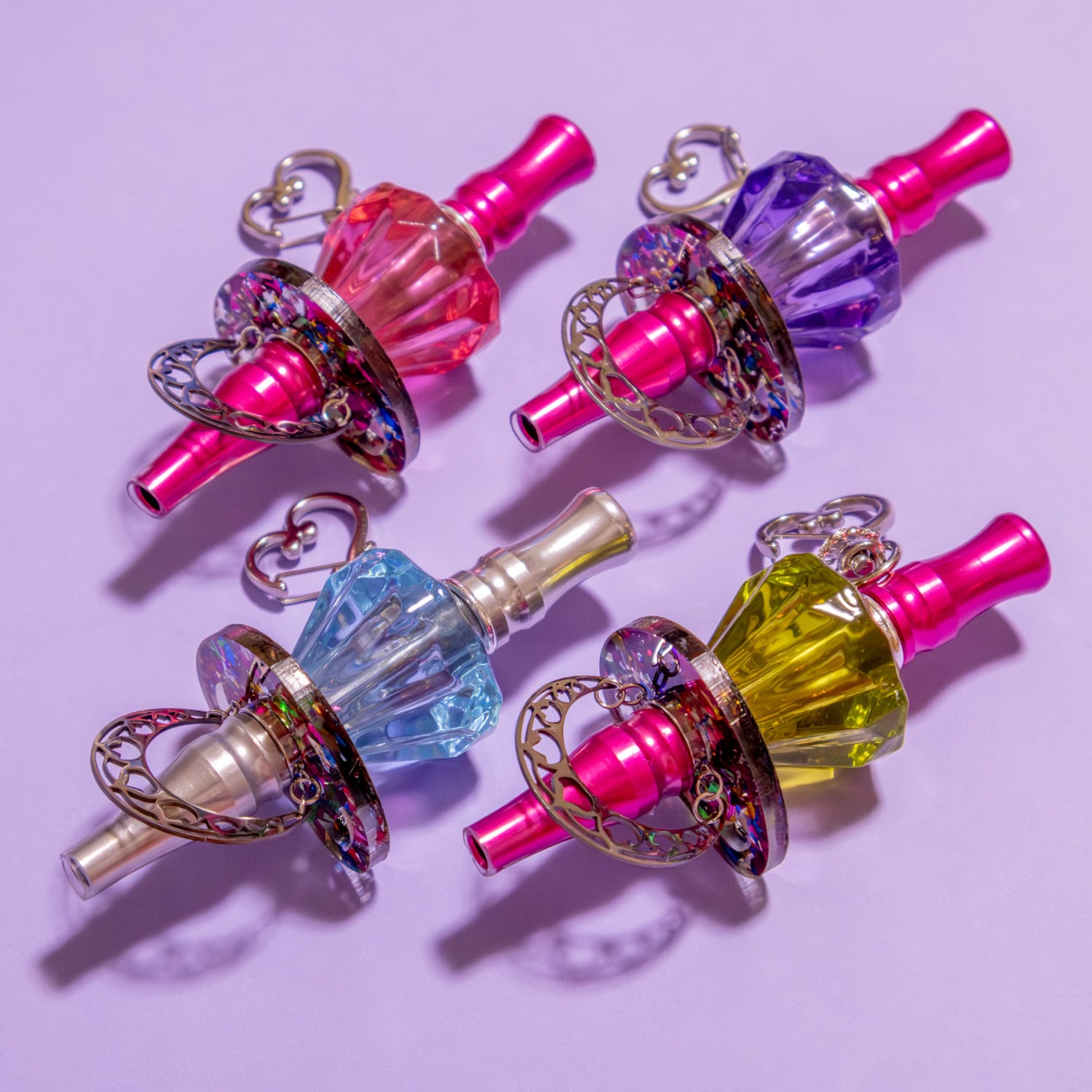 おしゃぶりキャンディ（シーシャ用マウスピース）爆煙ver | カワイイ