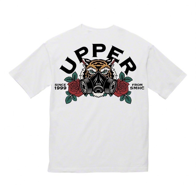 "UPPER" White