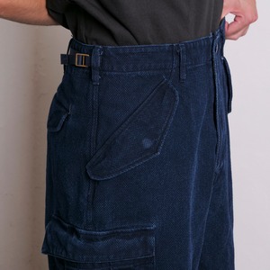 Eldred【エルドレッド】・644M-655B・C/#28 Indigo
