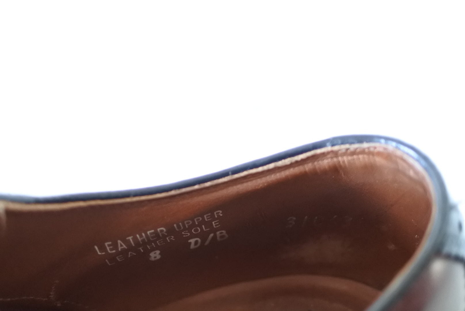 BOSTONIAN ボストニアン コンビシューズ Made in USA 8D | JUST LIKE HERE