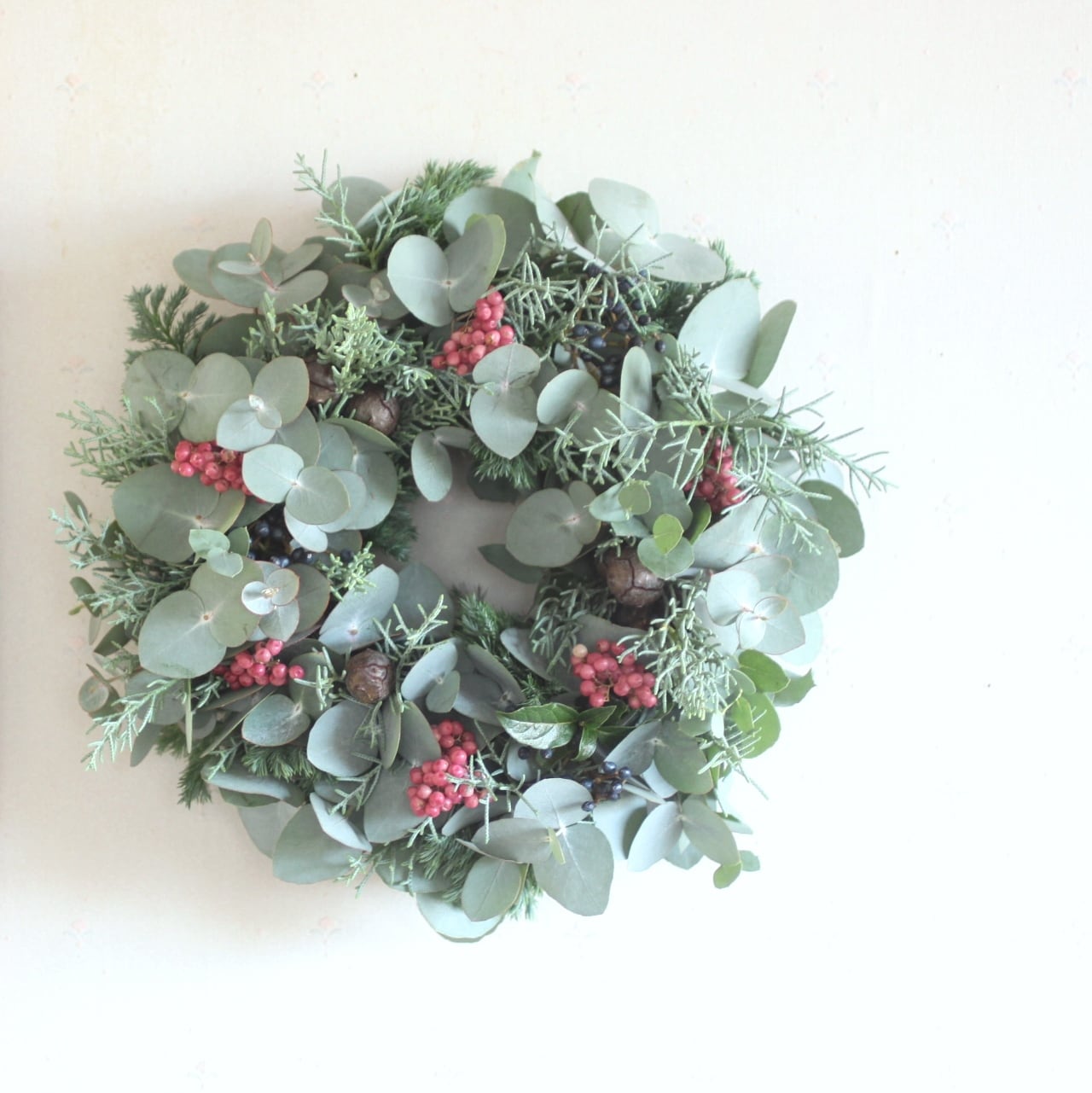 オーダーメイド＞ユーカリリース | le petit bonheur (ル・プティ