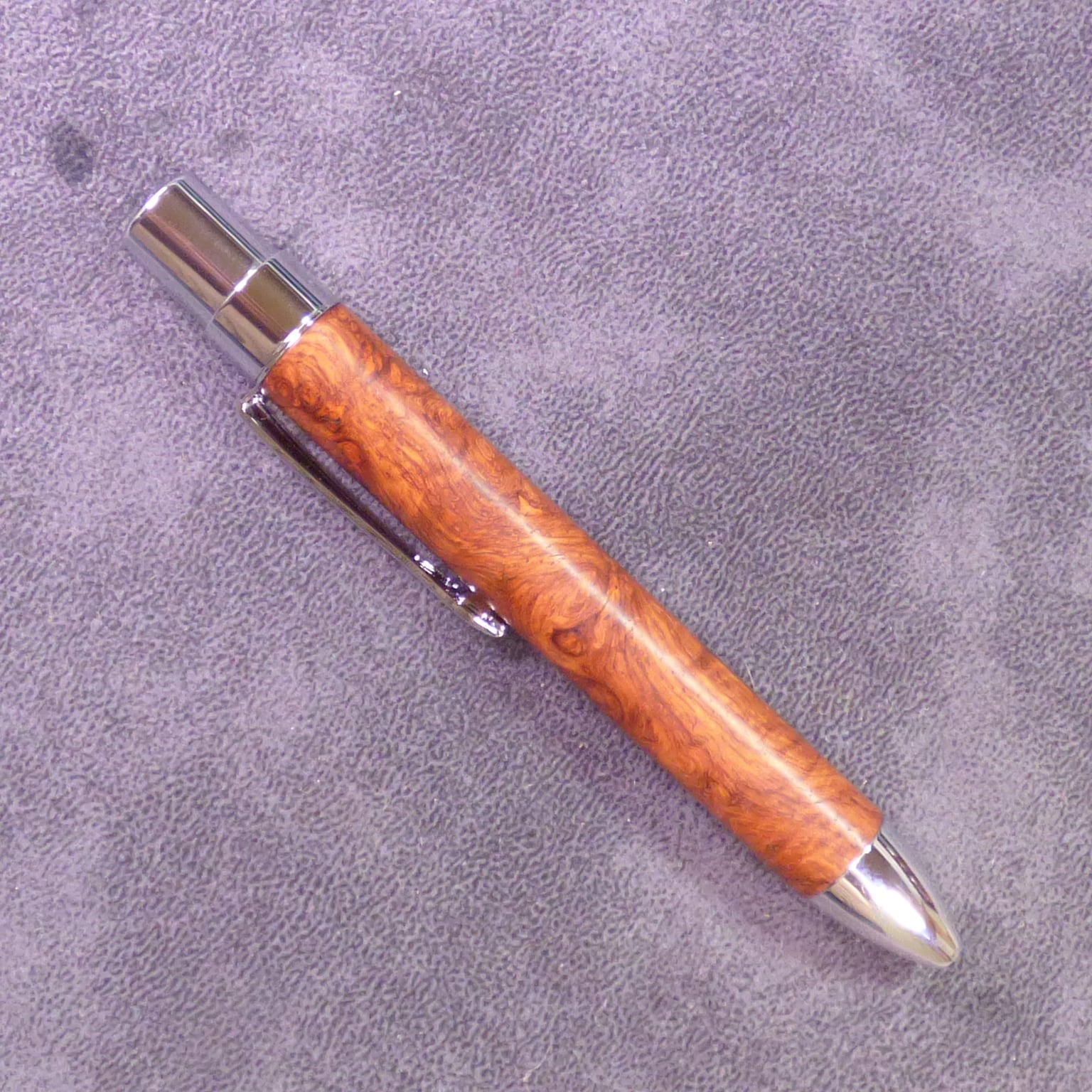 ボールペンBP303 W20345 本カリン瘤 | CraftA840129