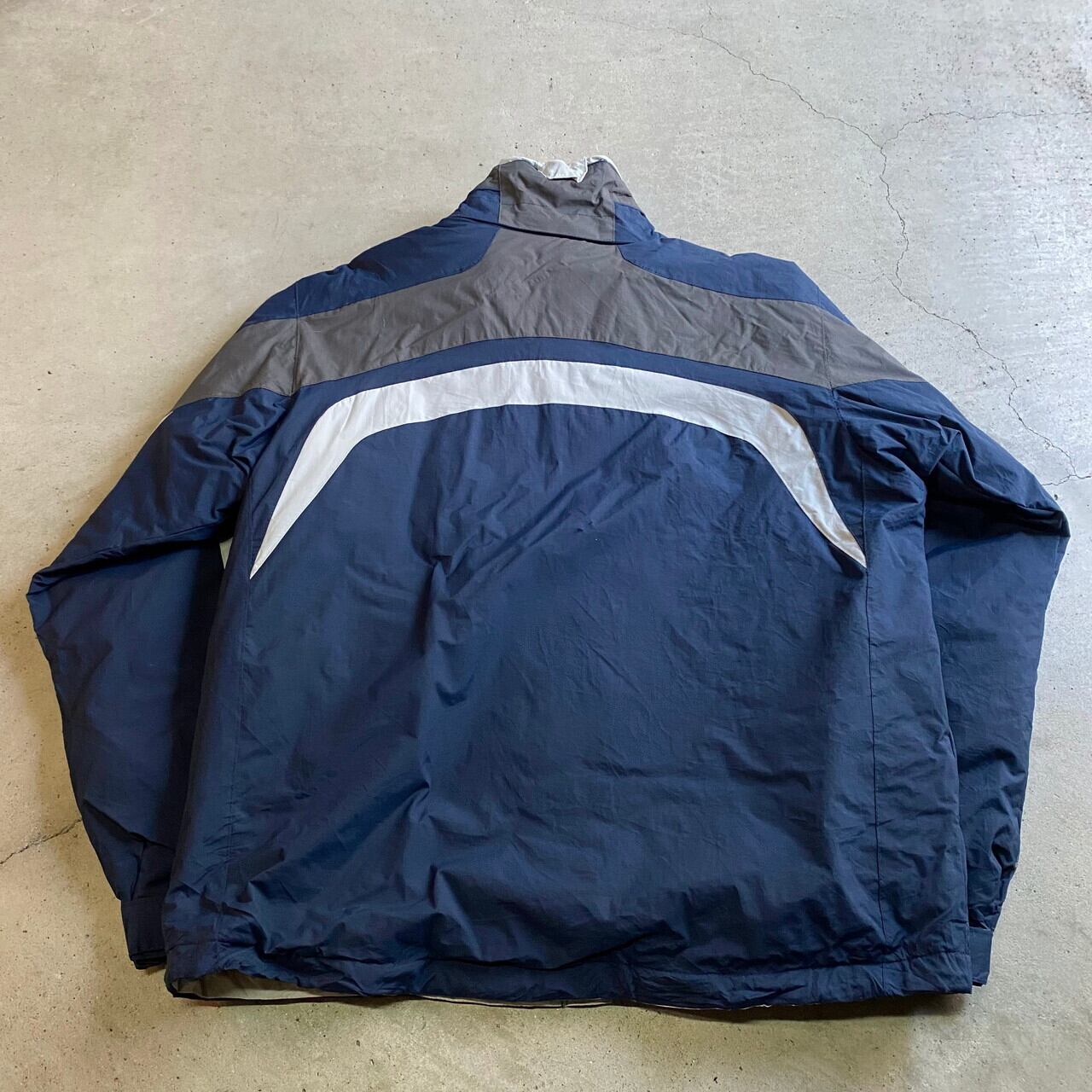 Columbia OMNI-HEAT スタジャン S ネイビー/ホワイト Columbia スタジャン ネイビー/ホワイト Columbia OMNI-HEAT