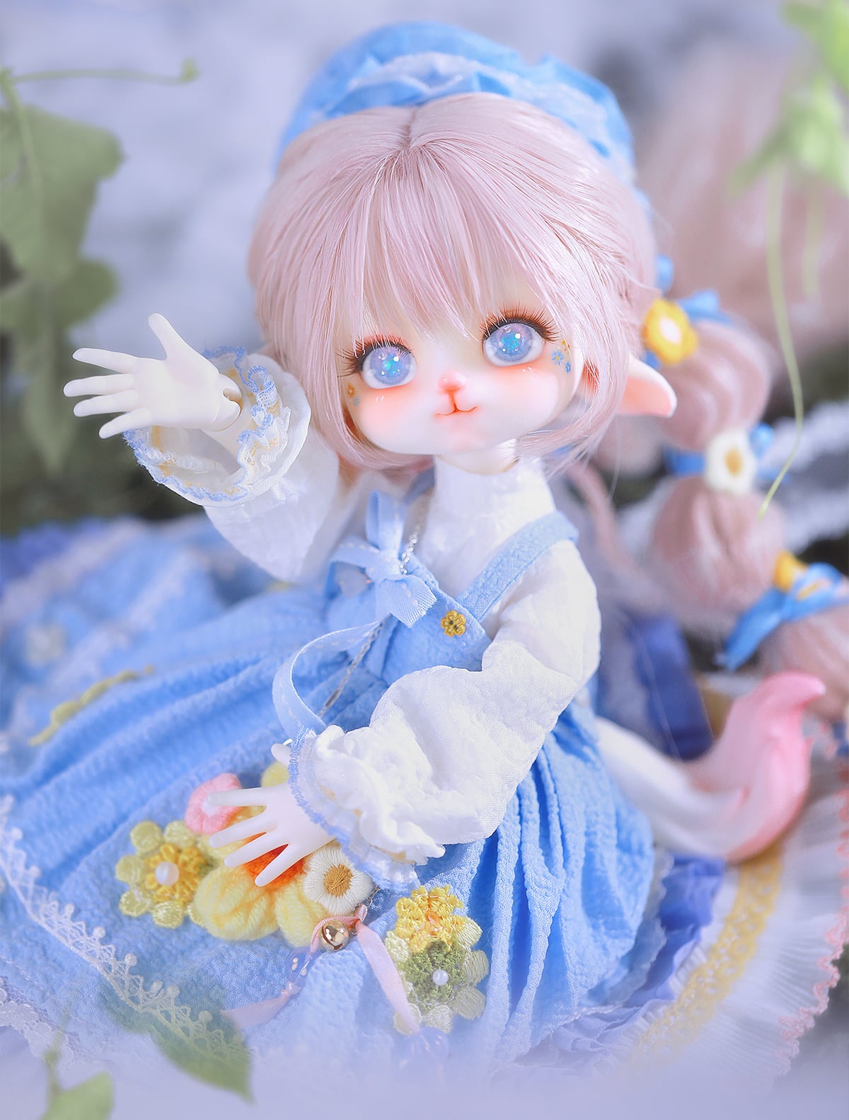 フルセット）DOLLZONE◇Happy ※受注制作 | ドールショップEDEN