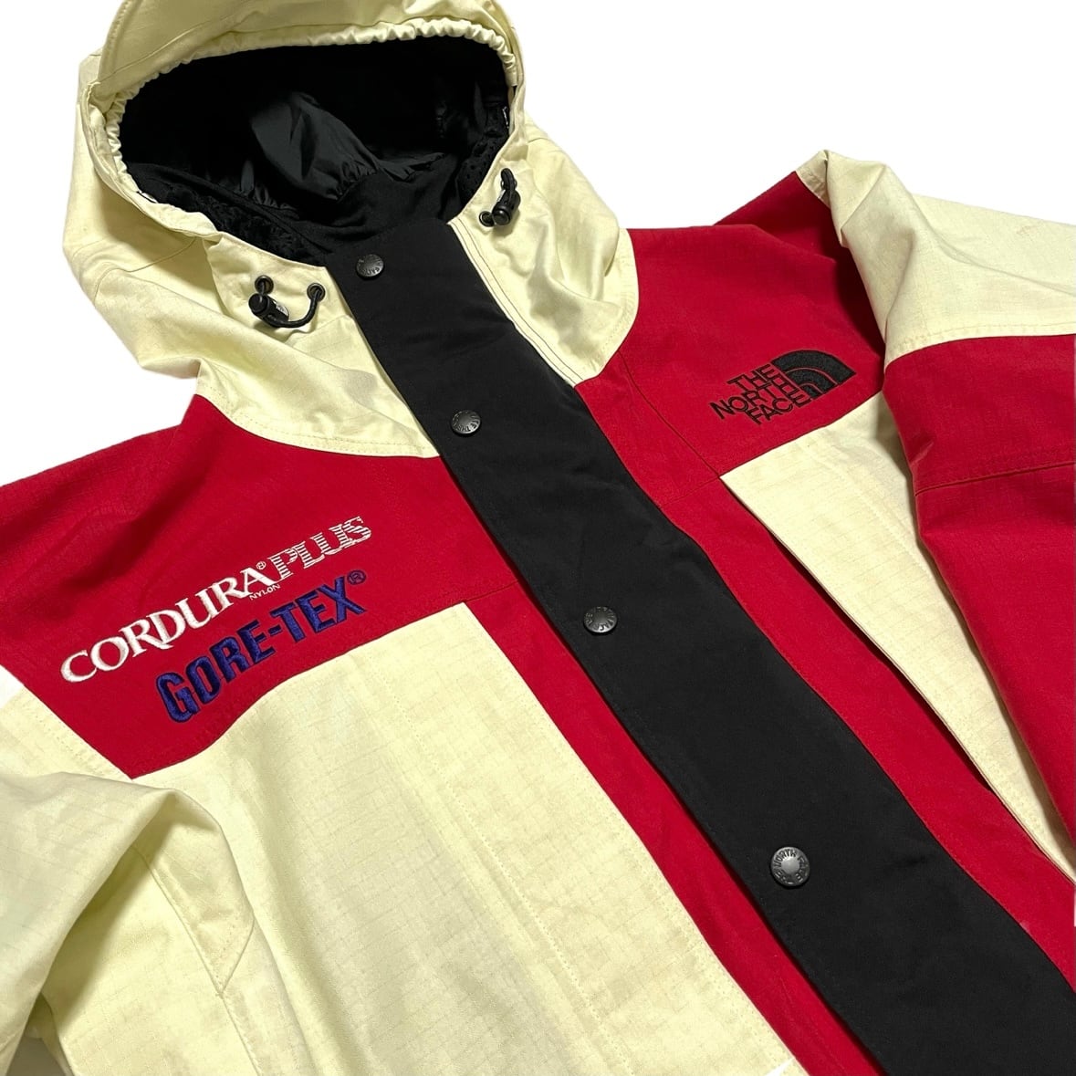 90's THE NORTH FACE CORDURA PLUS GORE-TEX Expedition Jacket