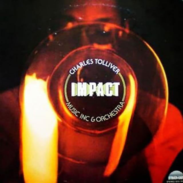 〈残り1点〉【LP】Charles Tolliver - Impact