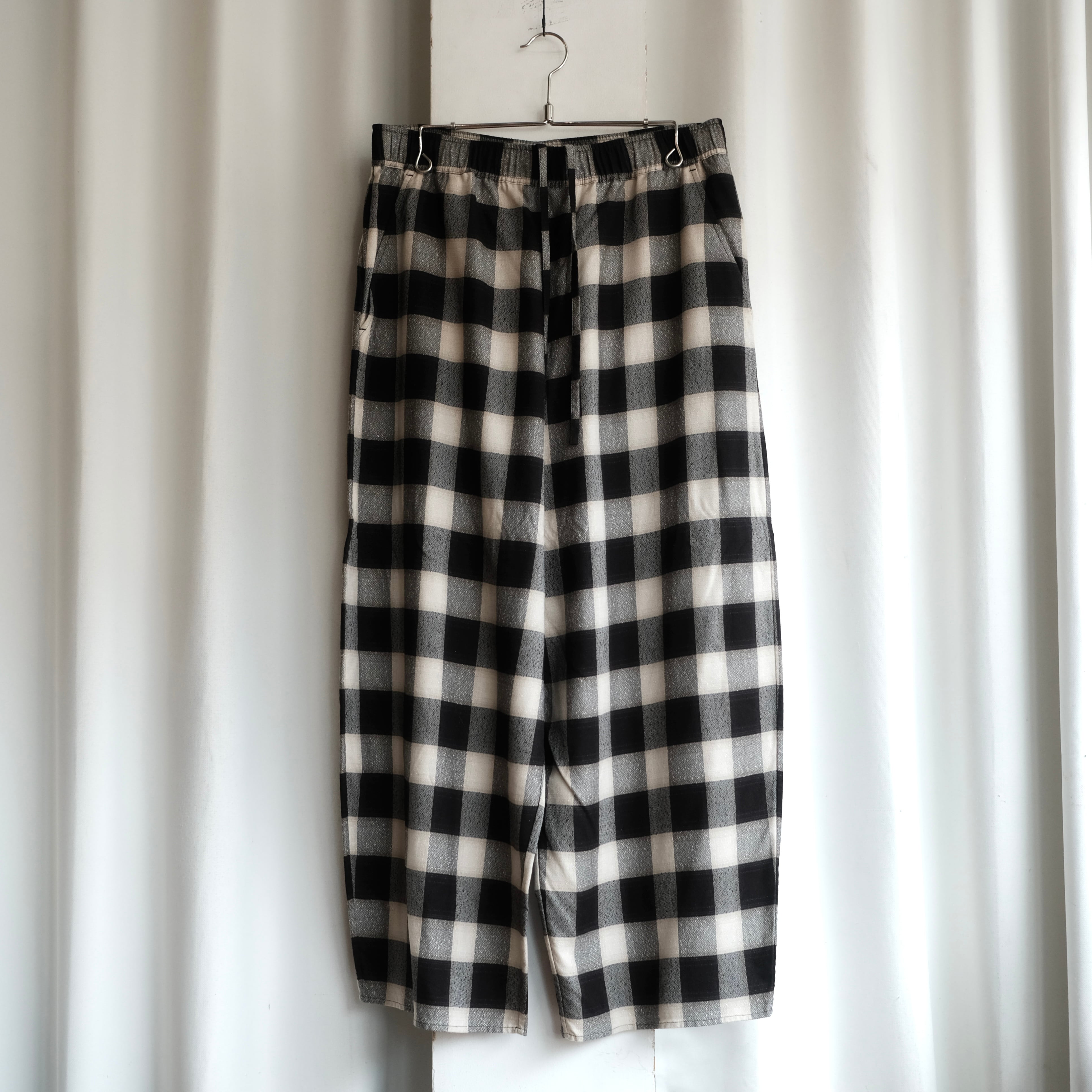 CRISTASEYA OVERSIZED PYJAMA PANTS | safarionline