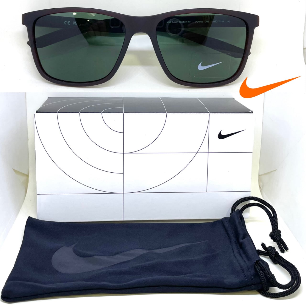 NIKE サングラス ナイキ DAWN ASCENT AF DQ4565 200 NIKE サングラス ナイキ DAWN ASCENT AF DQ4565 200 | メガネ