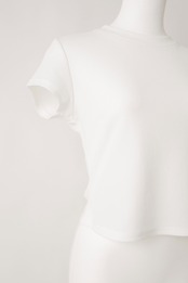 JACQUARD COMPACT TEE HK-027