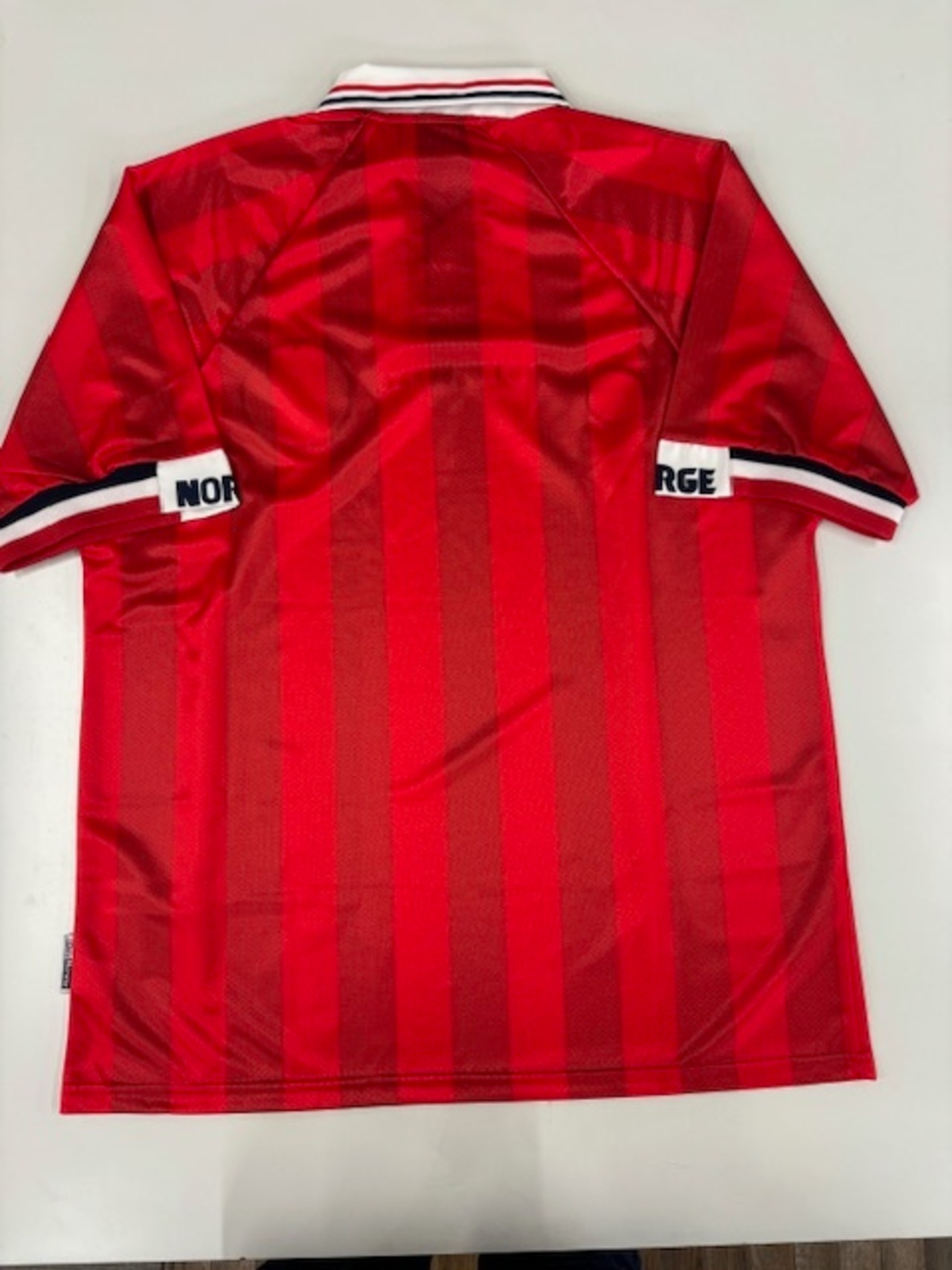 ☆1998 UMBRO Norway アンブロ ノルウェイ代表 ホームユニフォーム 