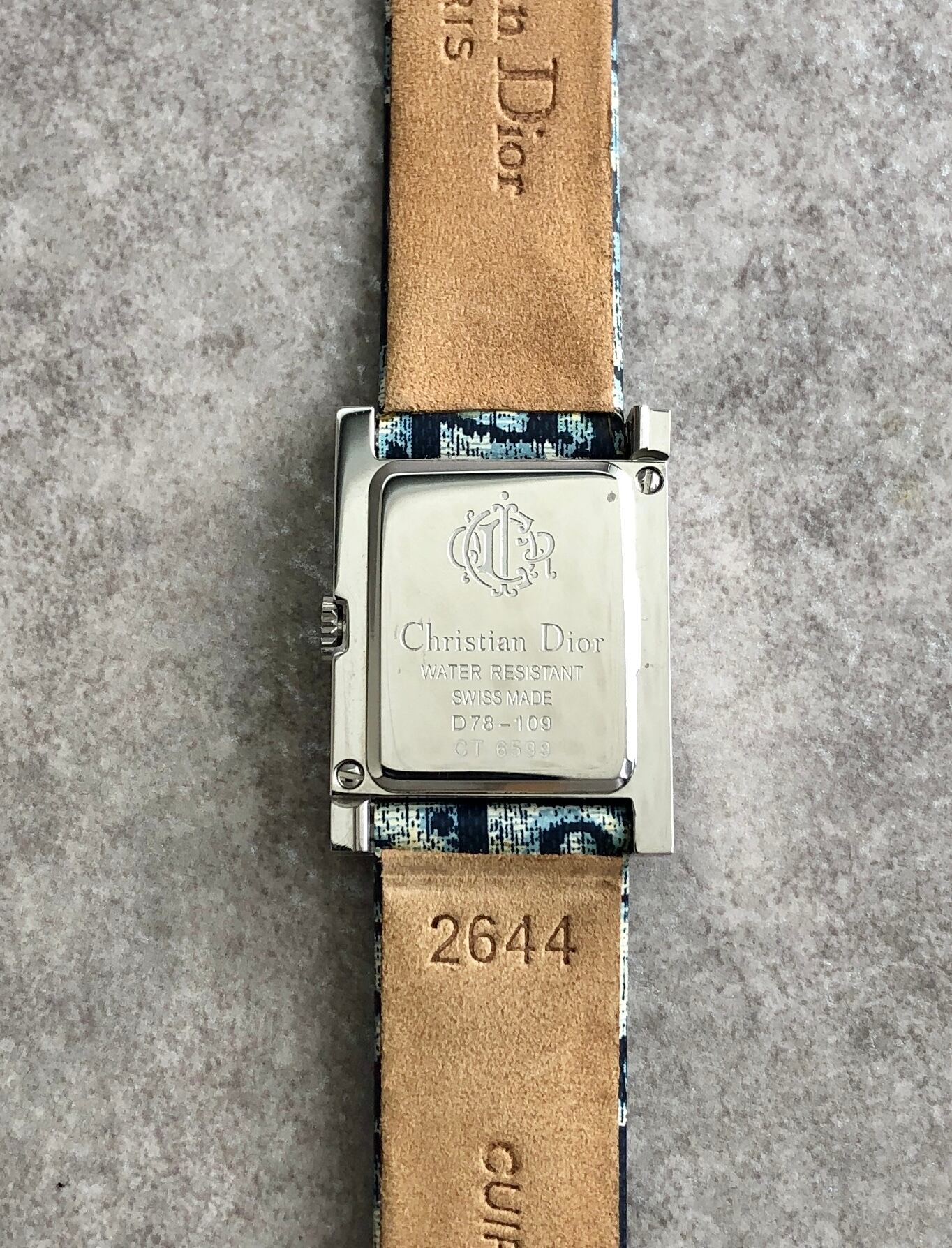 Christian Dior マリストロッター 希少 楽天市場】クリスチャンディオール マリスパール・トロッター柄