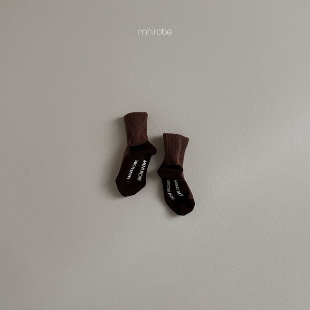 minirobe25su_Peanut Socks