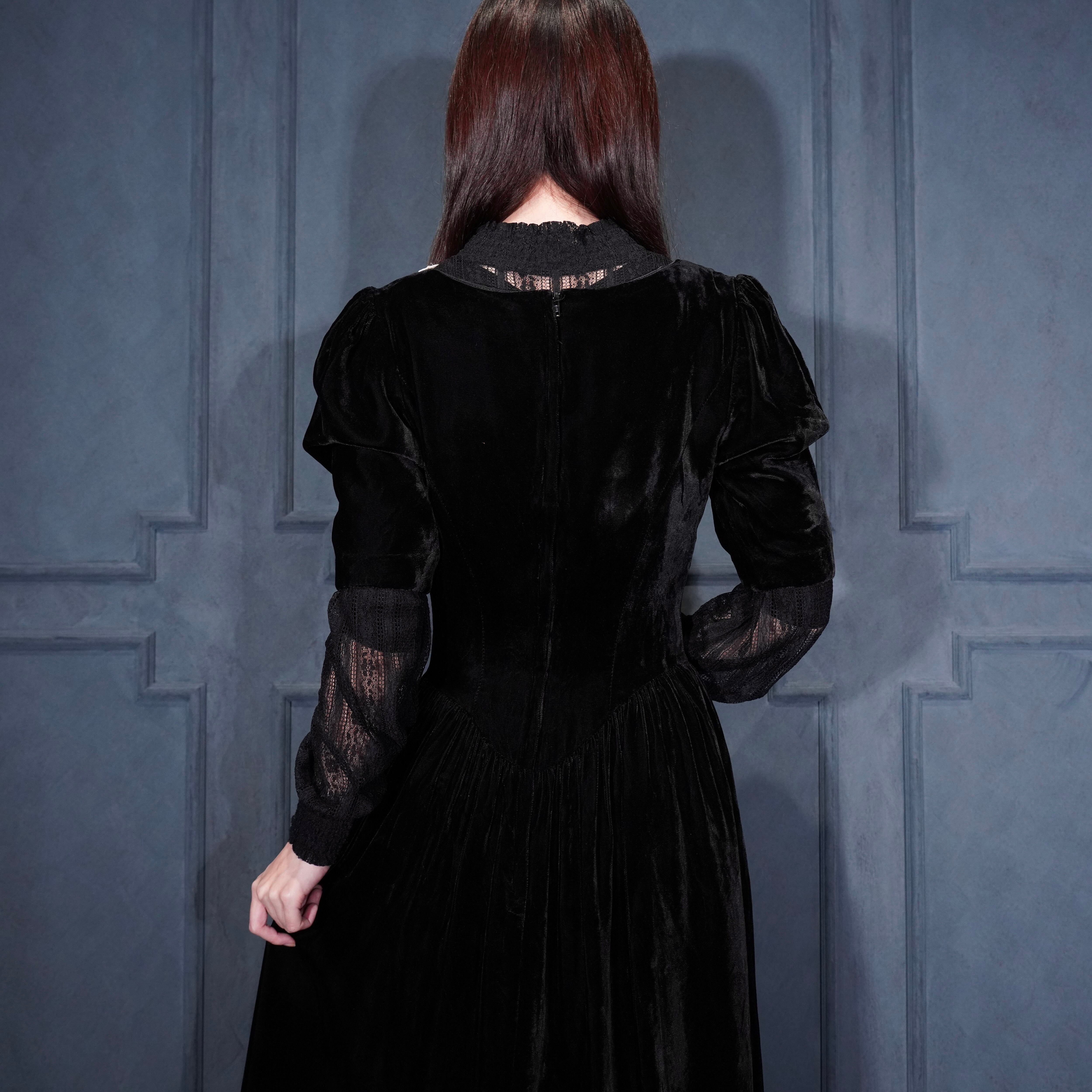 GUNNIE SAX ガニーサックス　ヴィンテージワンピース　USA ジェシカ SPECIAL ITEM* USA VINTAGE GUNNE SAX By JESSICA McCLINTOCK LACE