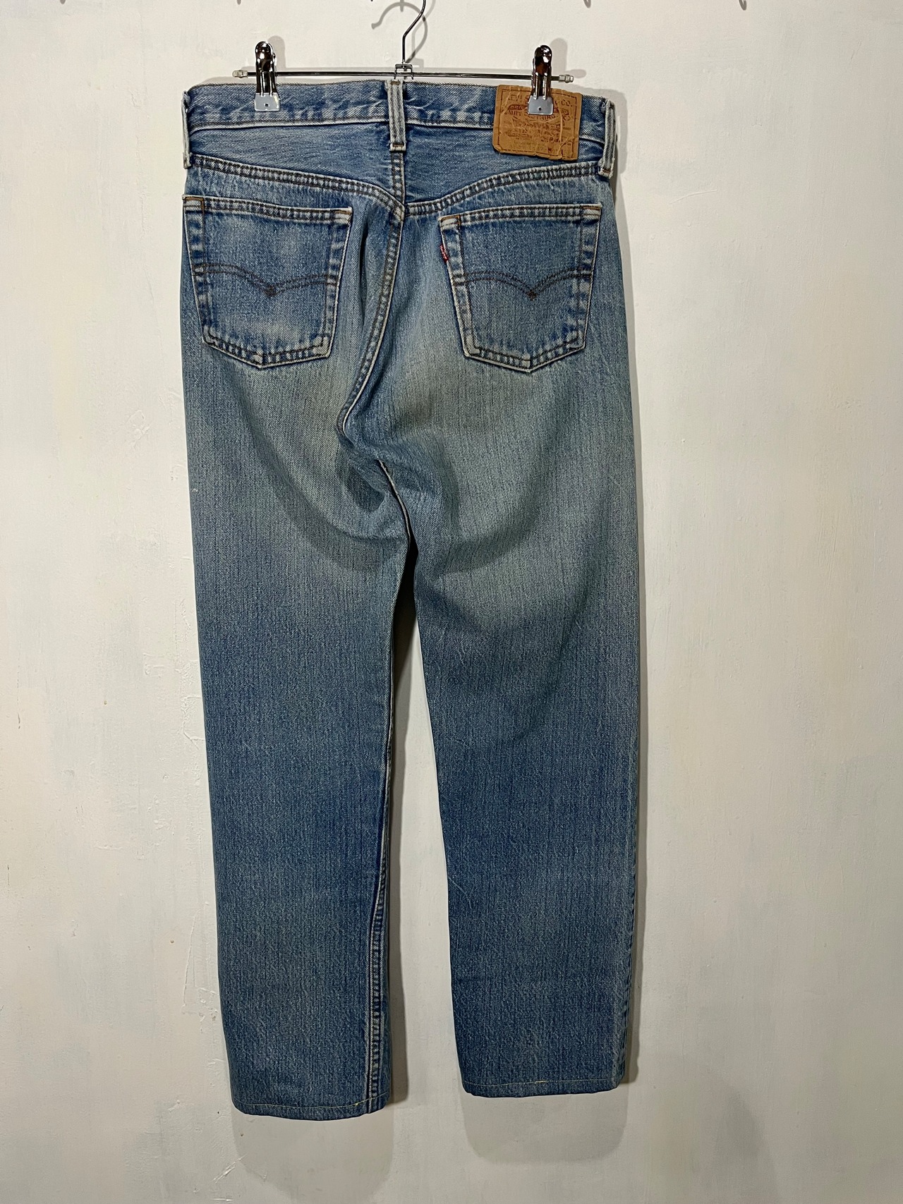 80's Levi's 501 Denim Pants 【W29 L30】
