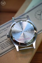 WMT WATCHES  B53-1A ERA Black Sector  by MWM