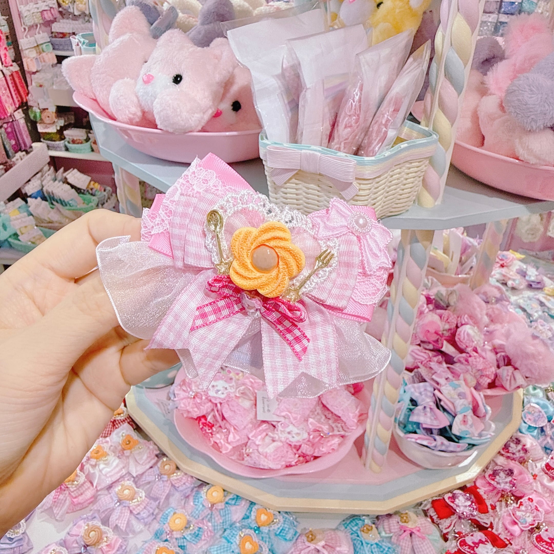 【F7】70-25ヘアクリップ