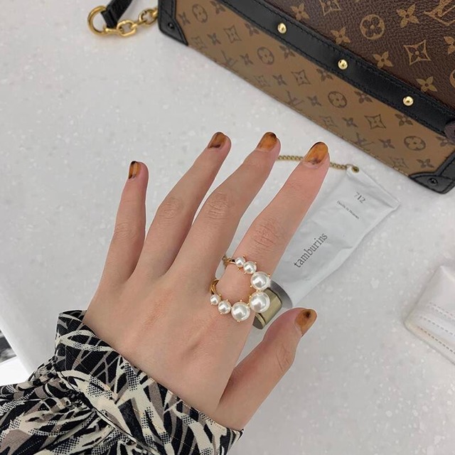 オープン リング　40825