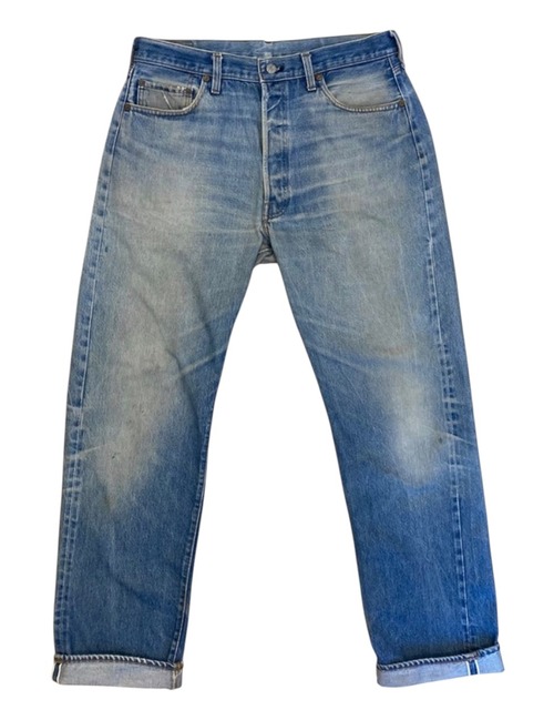 Levi’s 501 Red Line / W38 / MADE IN USA