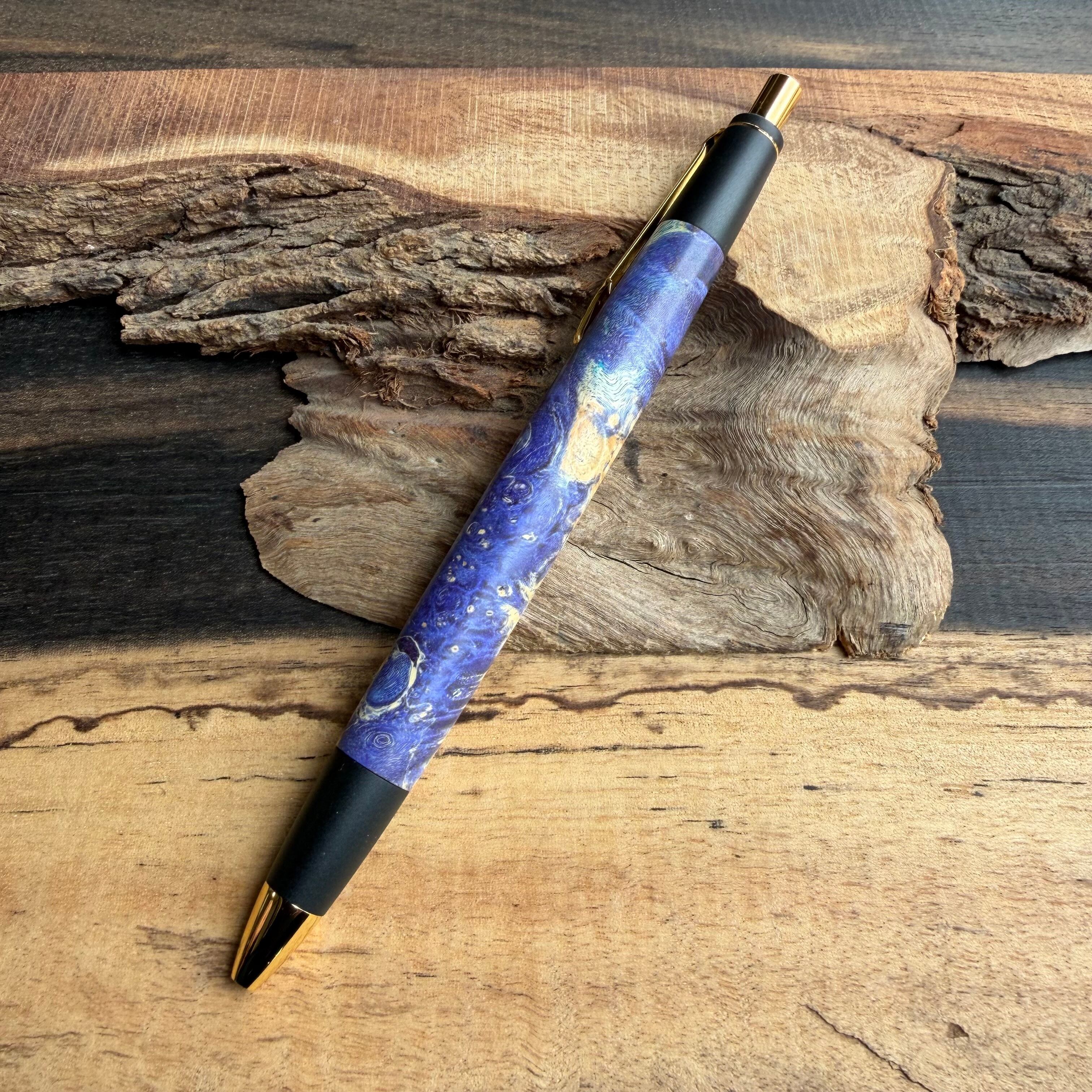 72 スタビライズドウッド | 『ボナン』 -木軸ペンの店-