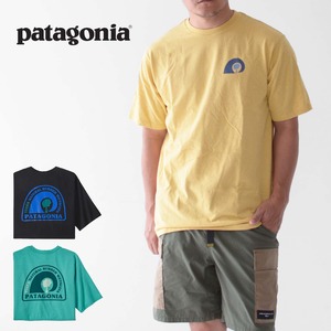 Patagonia [パタゴニア] M's Rubber Tree Mark Responsibili-Tee [37544] メンズ・ラバー・ツリー・マーク・レスポンシビリティー・アウトドア・半袖・MEN'S/LADY'S [2022SS]