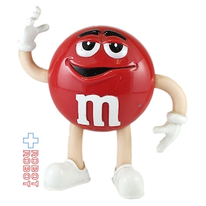 M&M's ディスペンサー フィギュア レッド エムアンドエムズ 11cm