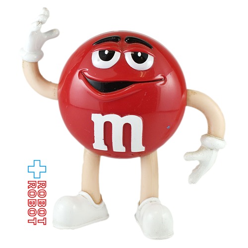 M&M's ディスペンサー フィギュア レッド エムアンドエムズ 11cm