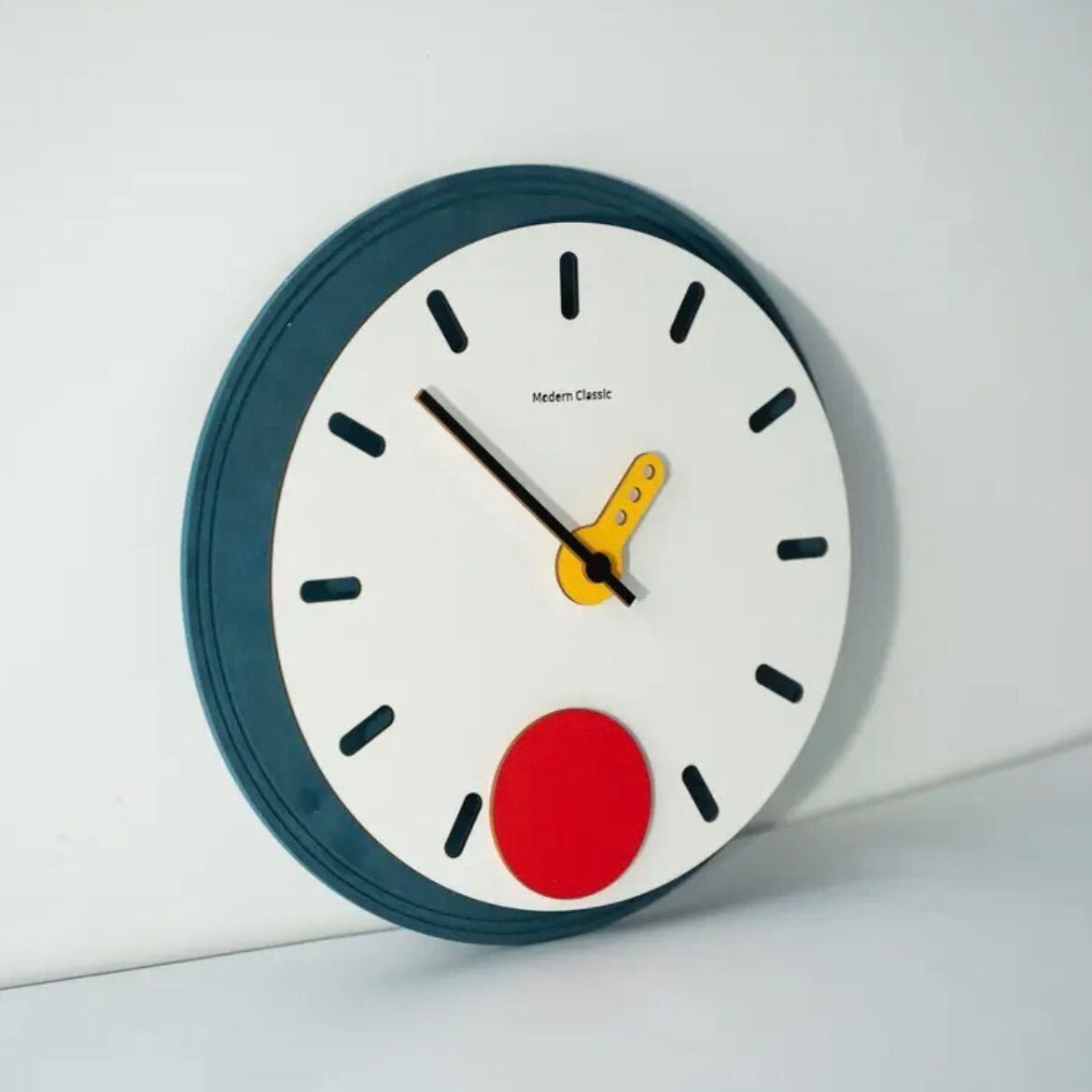 TEENAGE MUTANT NINJA TURTLES ミュータントタートルズ WALL CLOCK