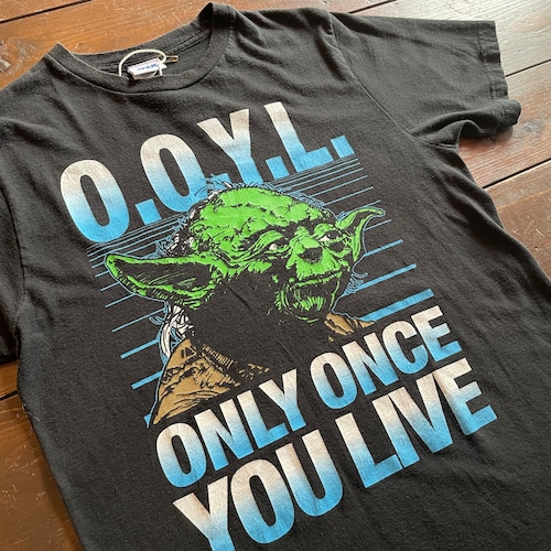 90s STAR WARS 〝 YODA 〟T-Shirt