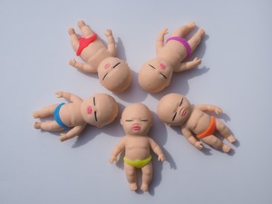 ストレッチベイビー【全5種セット】