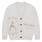 ROYAL BUM Knit Cardigan　[T0097]