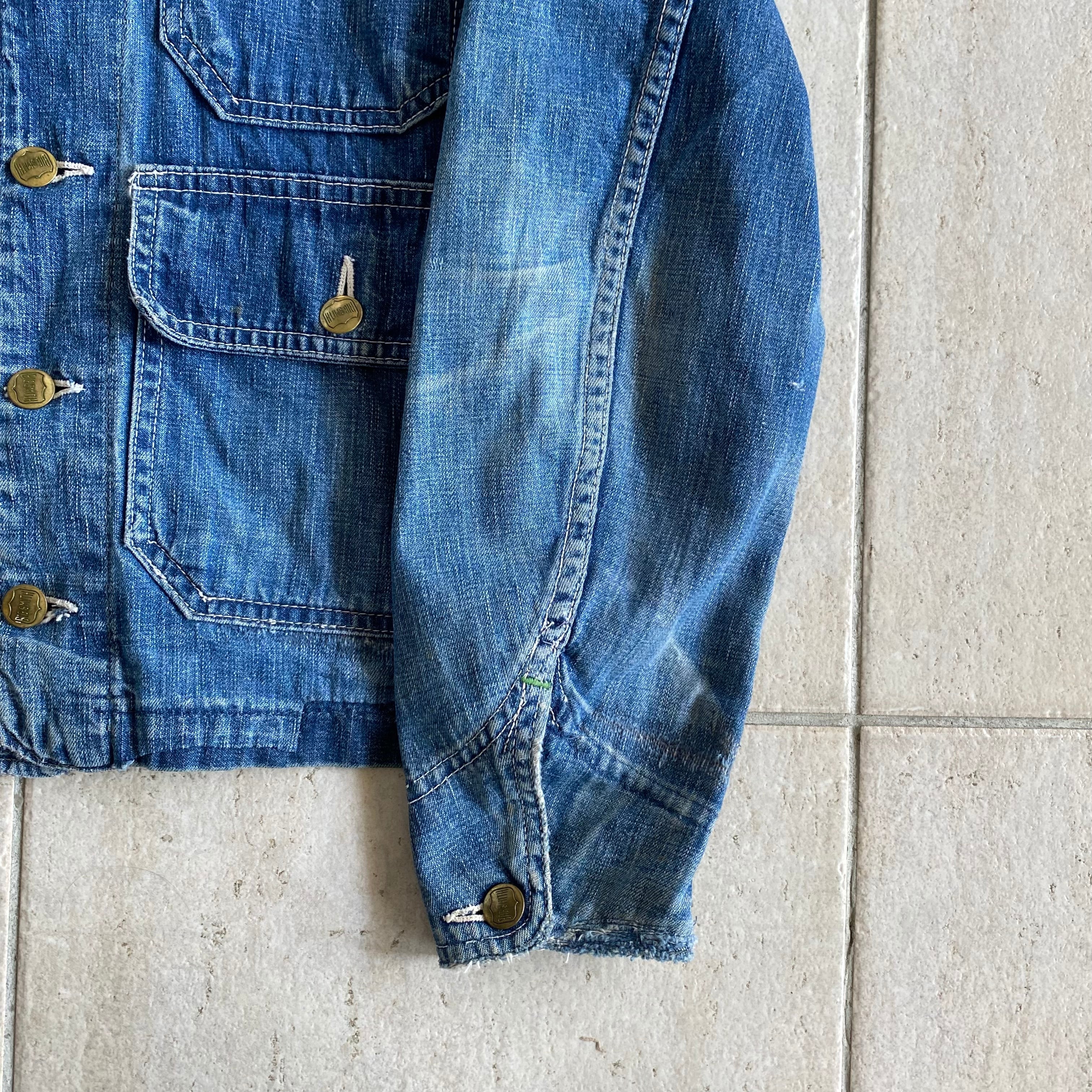 50's BIG SMITH Denim Cover All | DESERTSNOW