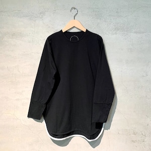 【COSMIC WONDER】Organic cotton long sleeve pullover/03R03001-2