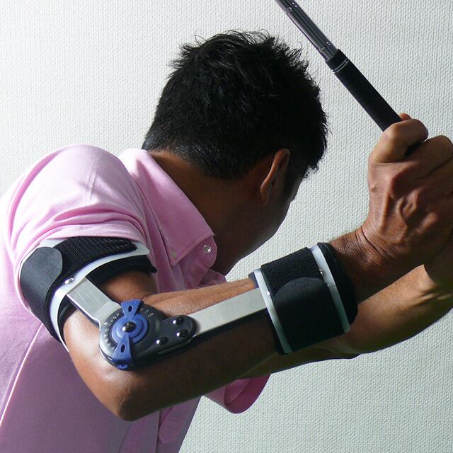 オーバースイングを矯正する器具「Arm Angle」 | K's GOLF LOUNGE