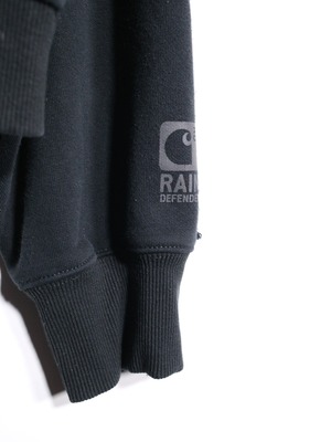 REMAKE / ”Carhartt” side-zip pocket hoodie