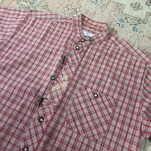 Tyrolean S/S Shirts