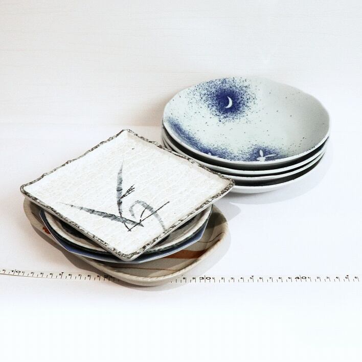 食器・まとめ売り・8点セット・No.200405-24・梱包サイズ80