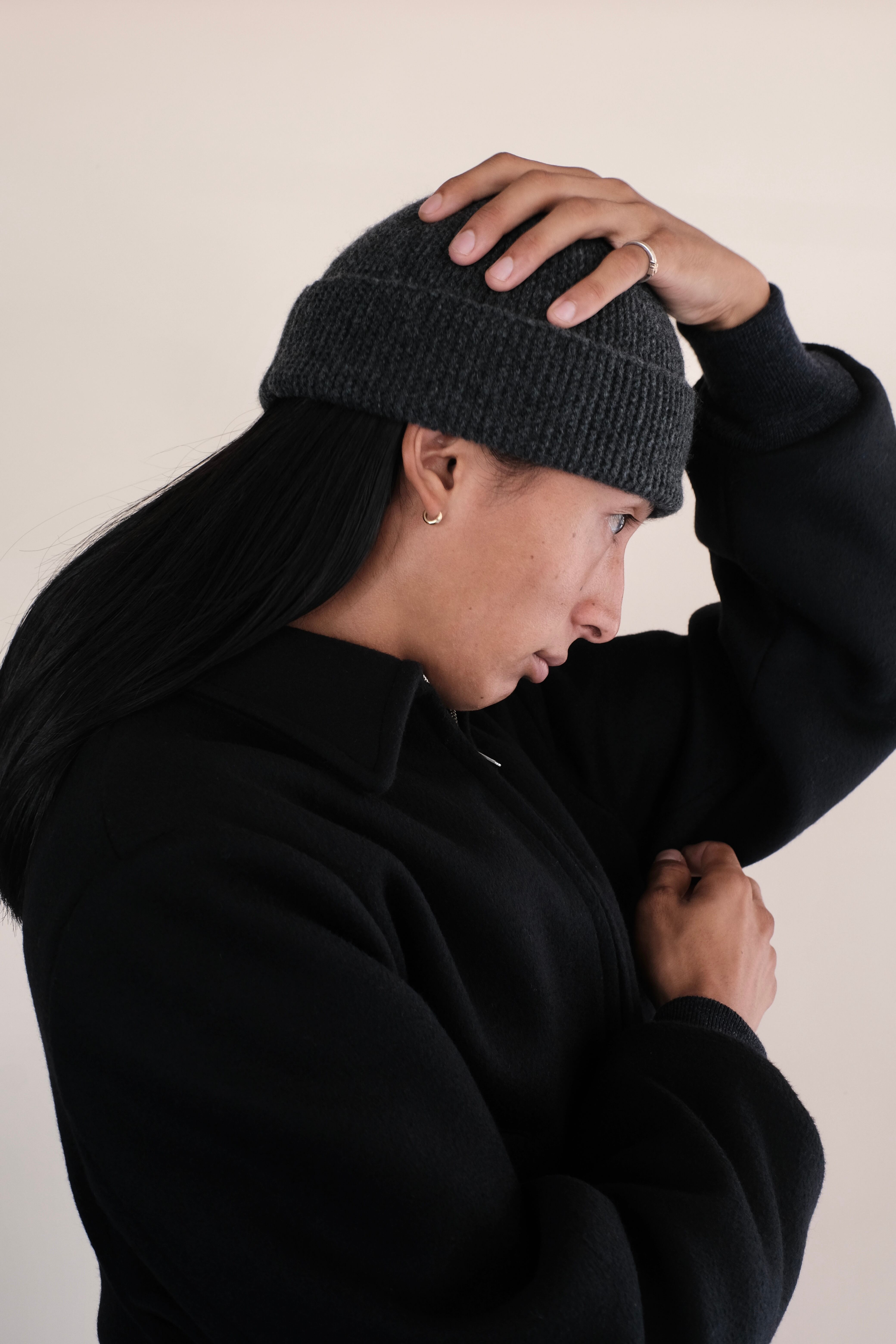T.T / LOT.030 A.R.C WATCH CAP 