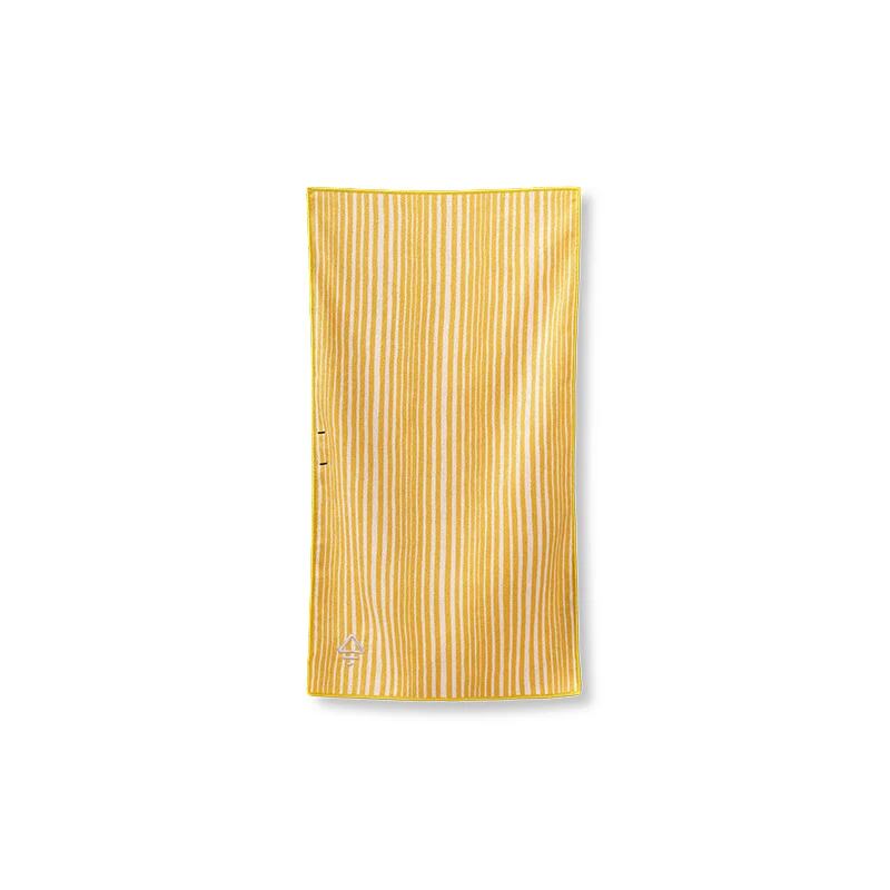 THE NOMADIX(ノマディックス)HAND TOWEL -HRTG STRIPE AMBER SUN ハンドタオル 高吸水速乾タオル