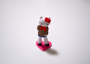 スタイルアップフィギュアコレクション①カリスマGAL