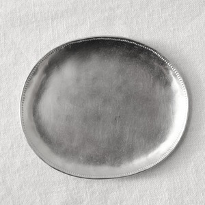 bear様専用カート　石川智美　Tomomi Ishikawa  アルミ平皿オーバル小（タガネ）ほか