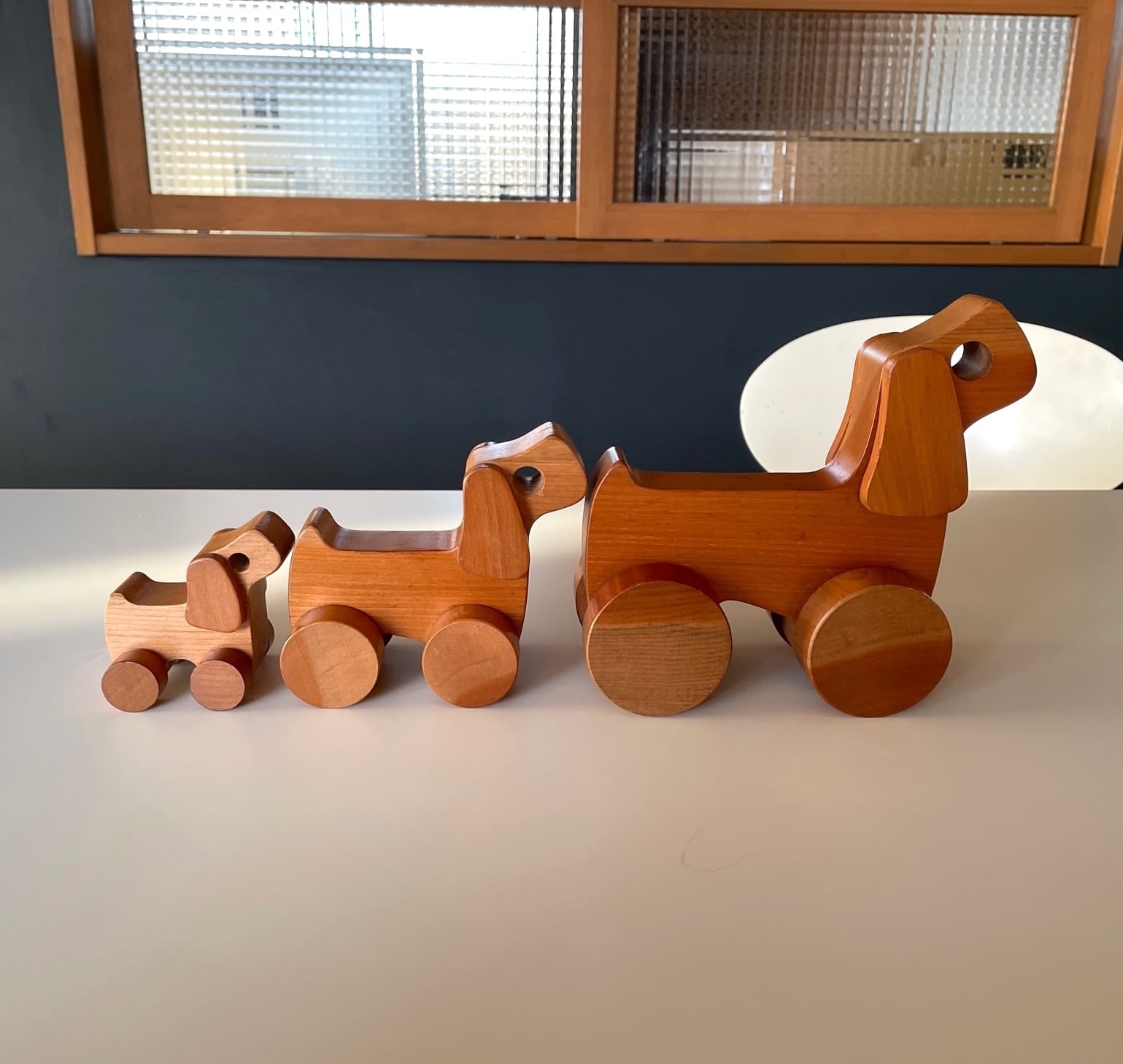 おんぶぐるま 犬 ヴィンテージ 使用感の少ない中古リペア品 GW限定