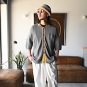 SILENCE / Polo S/S Shirts