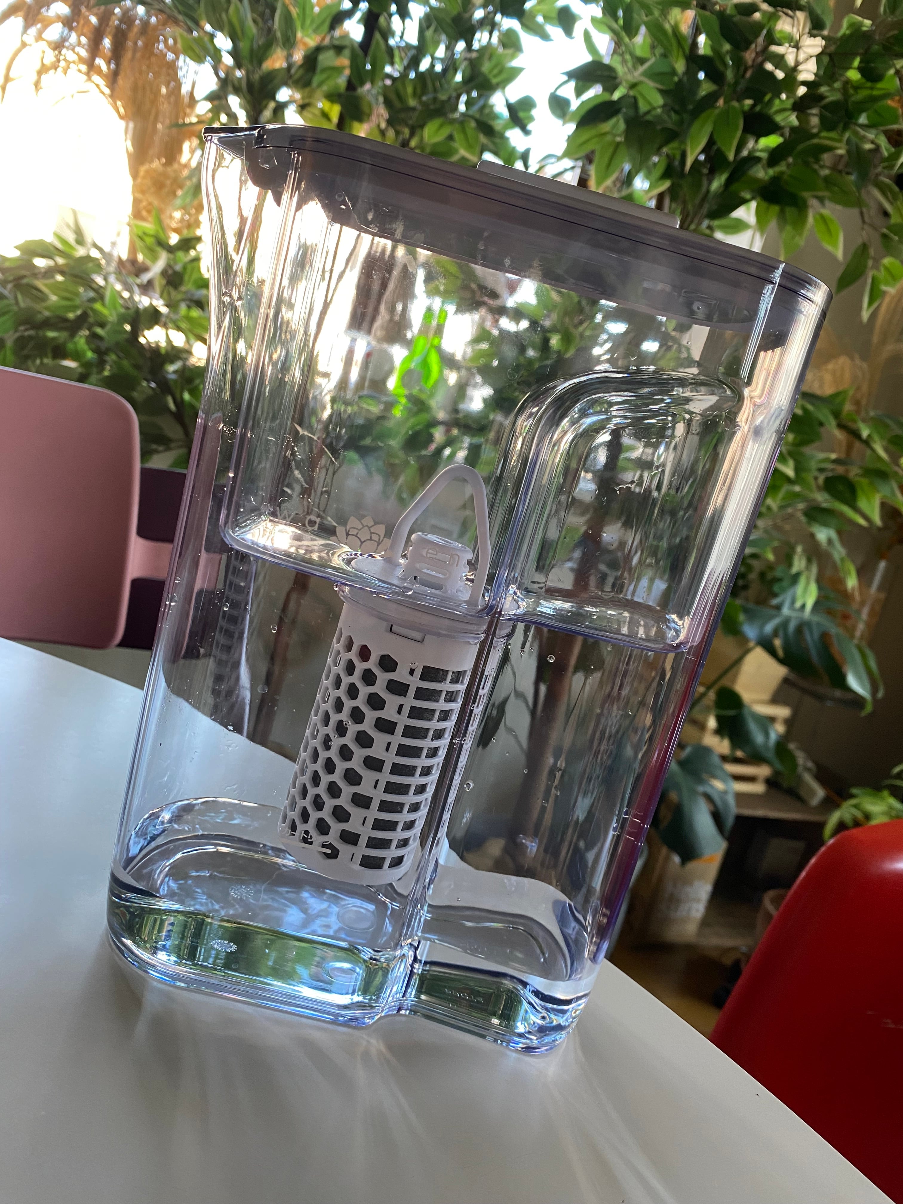 ガイアの水135 WAREN 和蓮ポット | City Girl Tennis Club