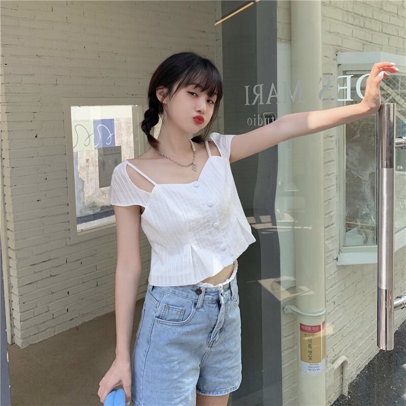 C201 レディース シャツ 春 夏 萌え キュート ¥ かわいい ロリータ