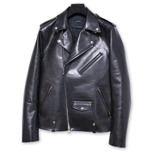 STRUM ストラム RIDERS JACKET ライダースジャケット】SPEEDER/ピット
